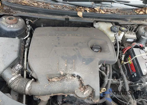 2011 Chevrolet Malibu Ls из США, поврежденный, VIN 1G1ZB5E1XBF270233